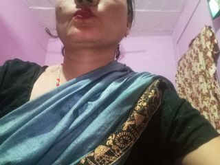 Indian wear new saree for sex