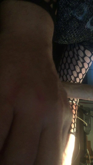 con mi dildo