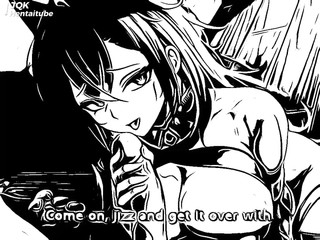 Hentai Comic -  Get fuck with fox women