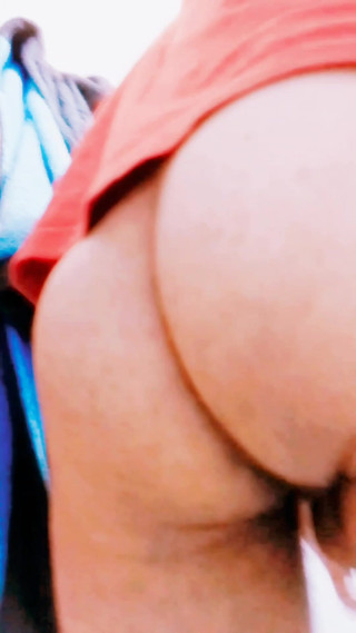 The Ass Smells Really Good