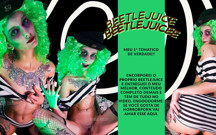 Beetlejuice Is Excited and Wants to Have Fun