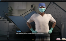 Symphony of the Serpent fucking two girl in hospital