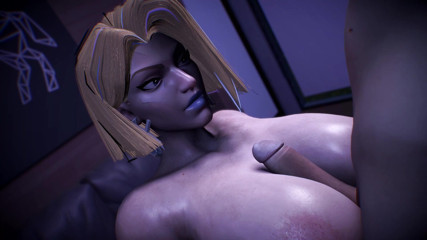 Emma Frost Gives You All of Her!