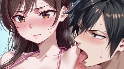 Gray (ft) X Mizuhara (kanokari)