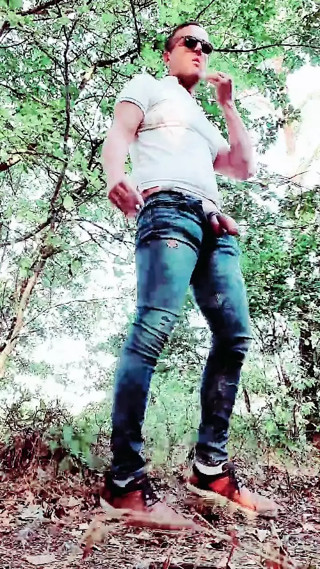 Slutboyben CAM4 Hot Cruising Cum Shotzzz XXIII Sexy Pornstar Exhibitionist Blasting A Load Am Stern Berlin A115