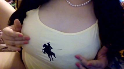 Goon My Asian Tits Jerk Cock off, Tit Worship