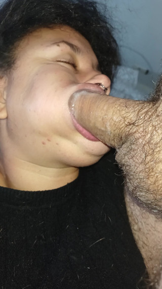 NAUGHTY FULL OF HORNINESS IN YOUR GREEDY MOUTH