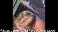 The Adventures of Miss Chupagirly Challenge #2
