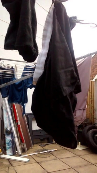 washing day