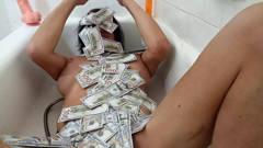 Lizzyyum my earnings on xhamster july 21 2024 #2 fantasy masturbation bathing pussy clit boobs
