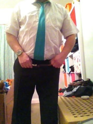 Strip from suit