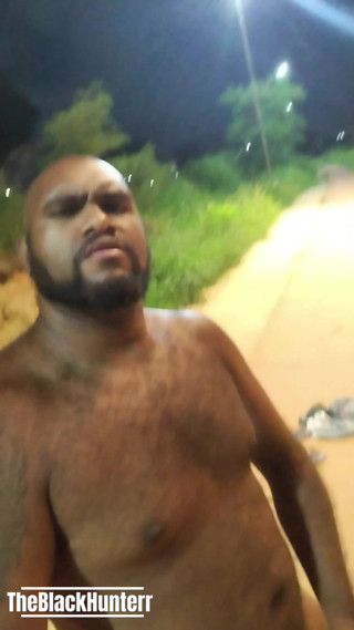 Masturbating totally naked