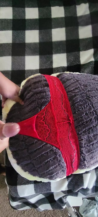Double Dirty Panty Play with Collection