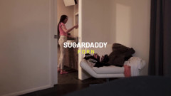 Sloppy BJ for Sugardaddy. Needed a Few Dollars..