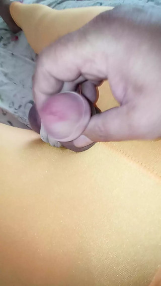 Wife lingerie cumshots