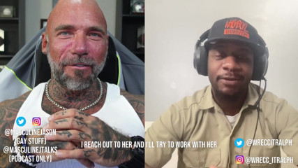 Porn Star Confessions - Wrecc It Ralph (episode 107)