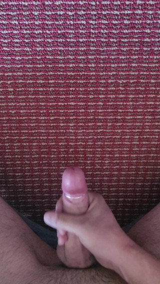 Losing my virginity to the camera - Cum Video