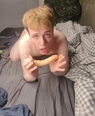 Being your cute boy