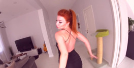 Again about the lens