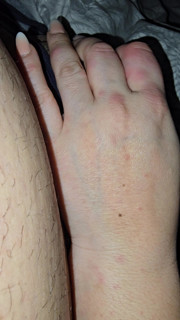 Oh my gosh step mom pulled out step son dick for handjob