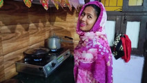 I Fuck My Indian Desi Mausi While No One Is in Home