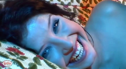 Attractive French Woman Who Clearly Likes Men!