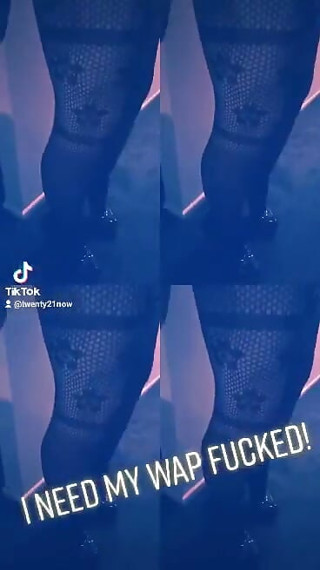 Sexyboots being naughty