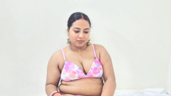 Hot Indian Bhabhi fucked rough by old Father in law part 01