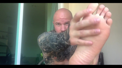 Daddy Finally Got All His Tattoos Done This Past 40 Days