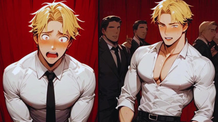 Part-2. Gay Bar Has Live Sex Show with Femboys and Hot Young Men. thumbnail