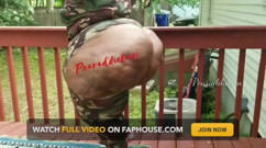 Soldier These Cheeks