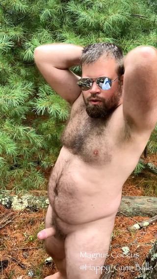 In the Buff
