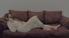 Beautifully Stacked Blonde Wife Fucks Husbands Friend