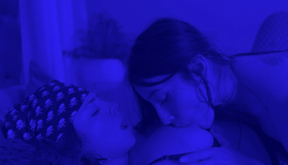 SweetKimmy and its juices on my tongue