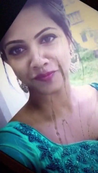 Madonna Sebastian Cum Tribute