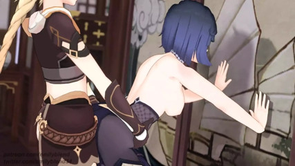 Emilyblend34 Hot 3d Sex Hentai Compilation -43