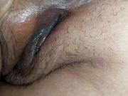 Ass hole close up 