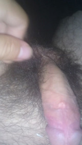 My glans bounces