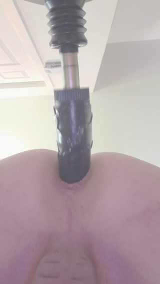 Fuck Machine In My Ass