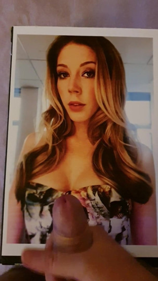 Katherine Ryan cum tribute