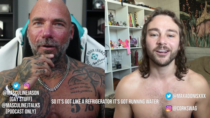 Porn Star Confessions - Max Adonis (episode 113)