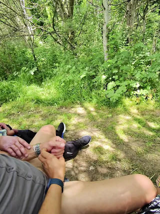Married straight man bareback fucks another man and cums inside his tight creampie ass