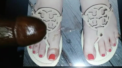 Slut Wifes Feet