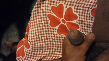 First Time Hand job