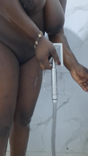 I Love Washing My Pussy so I Can Be Fucked Aggressively.