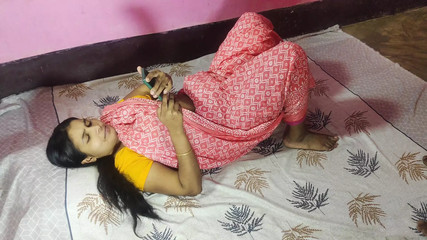 VILLAGE NEW WIFE SEX IN HOME WITH HUSBEND