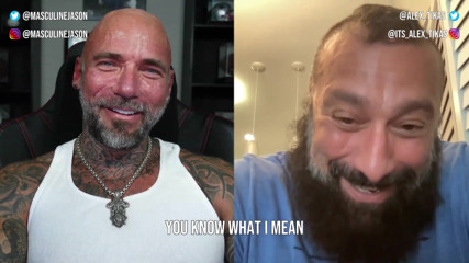Porn Star Confessions - Alex Tikas (episode 40)