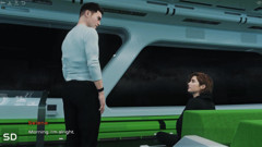 A long journey: deep in to the space ep.8
