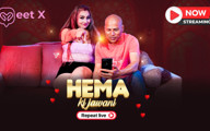 Watch and Enjoy Hema Ki Jawani with Aman