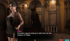 Treasure of Nadia: inside Sofia's mansion ep 188